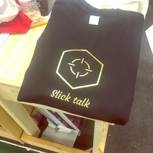 Slick talk