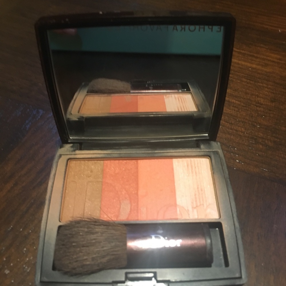 Limited Edition Dior Bronze in Sunset Fiesta