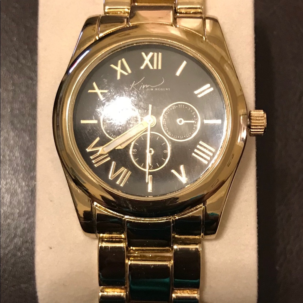 Kim Rogers watch