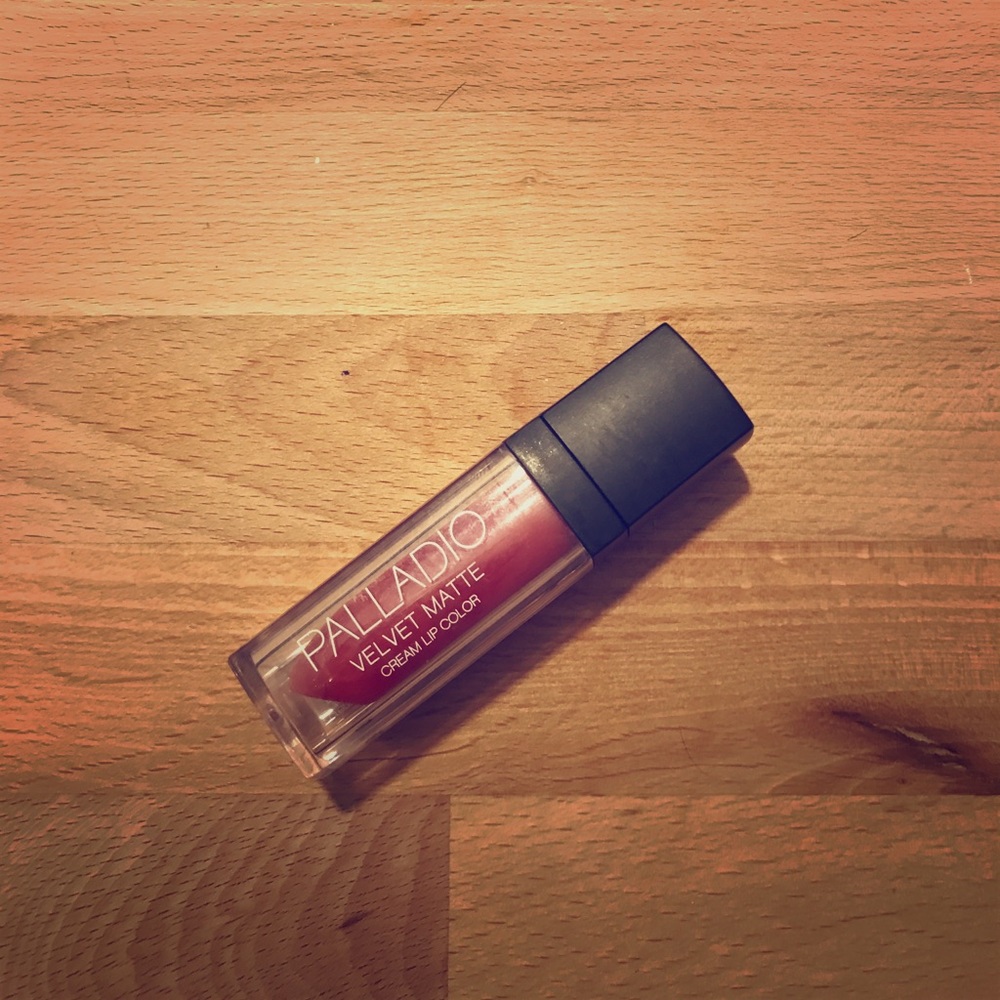 🆕Palladio velvet Matte cream lip color