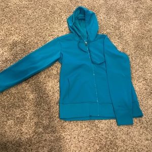 Under Armour Zip Hooded Sweatshirt