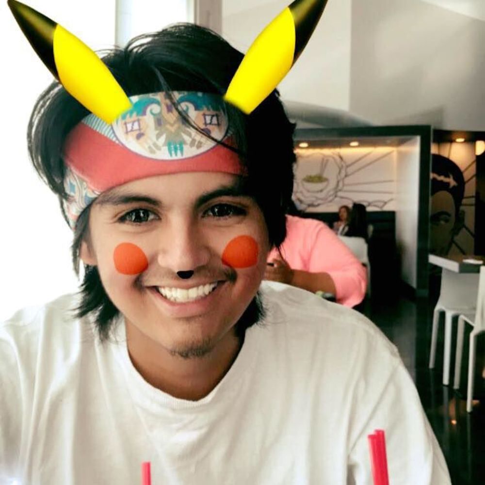 Meet your Posher, Andrew