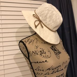 Target Sun Hat braided strap