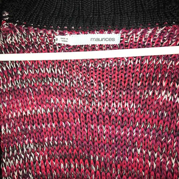 Maurice's Mid Thigh Cardigan - Picture 2 of 2