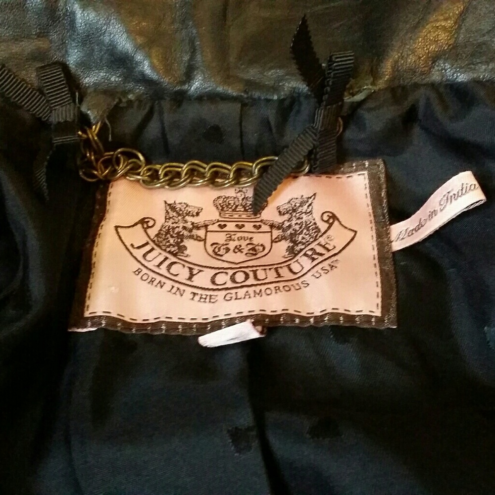 😺 More Pictures of the Juicy Couture Bomber