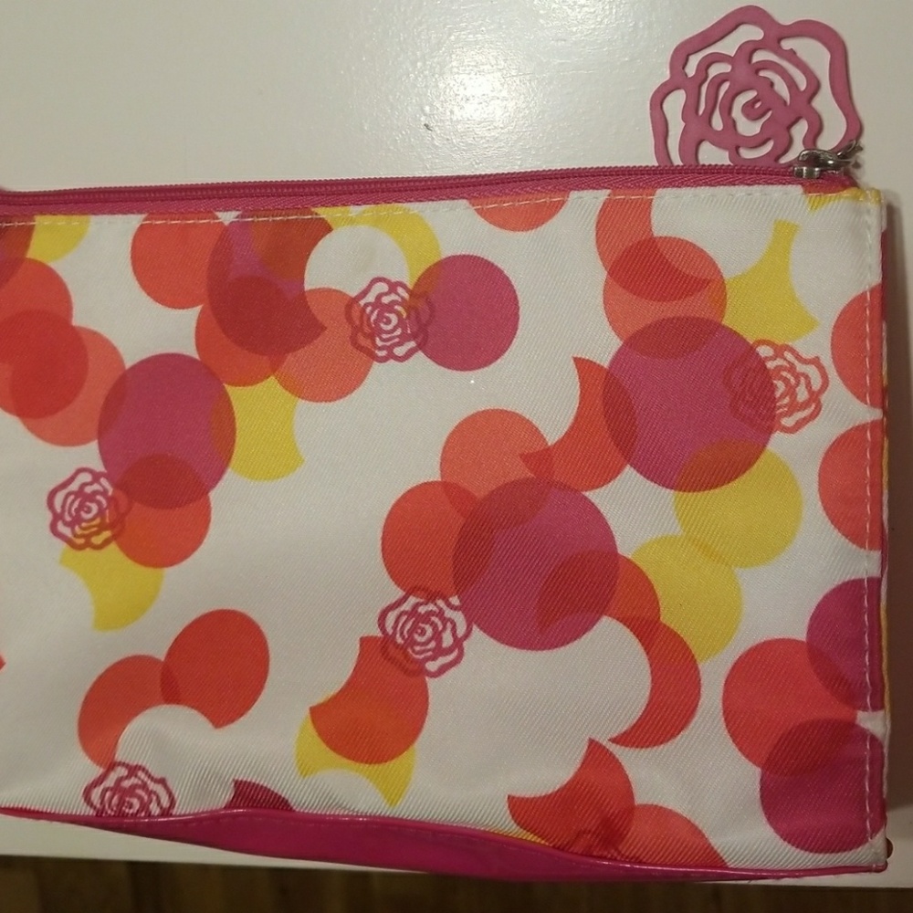 Lancome cosmetic bag