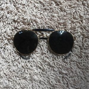 Authentic ray ban sunglasses