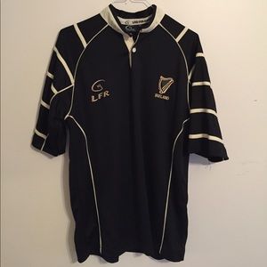 Love For Rugby Ireland Jersey