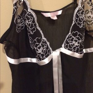 Sexy Hot Victoria's Secret large lingerie top