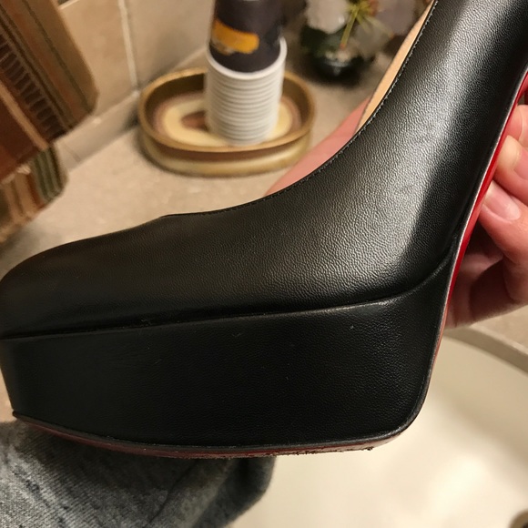 💥SOLD💥NOT FOR SALE. Christian Louboutin Taclou - Picture 5 of 5