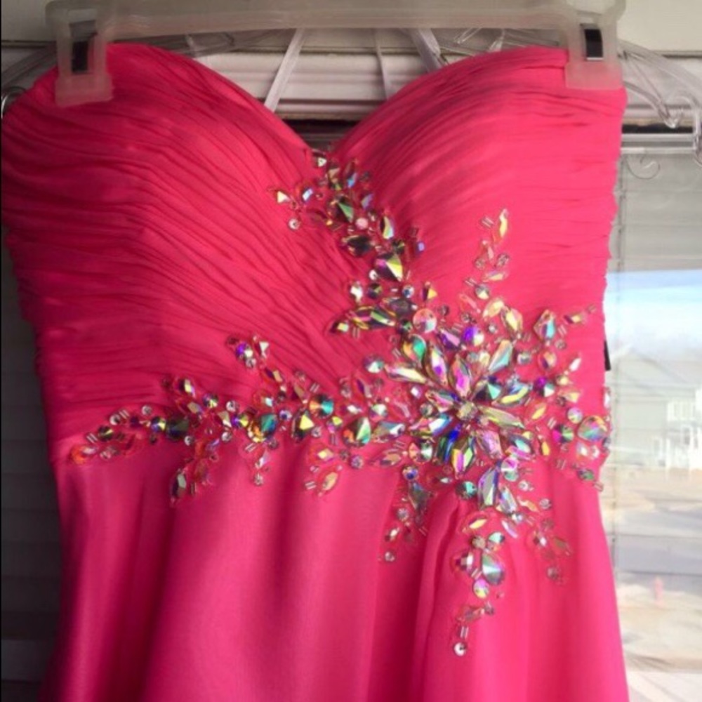 Prom dress