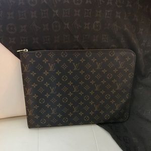 Louis Vuitton Document Bag