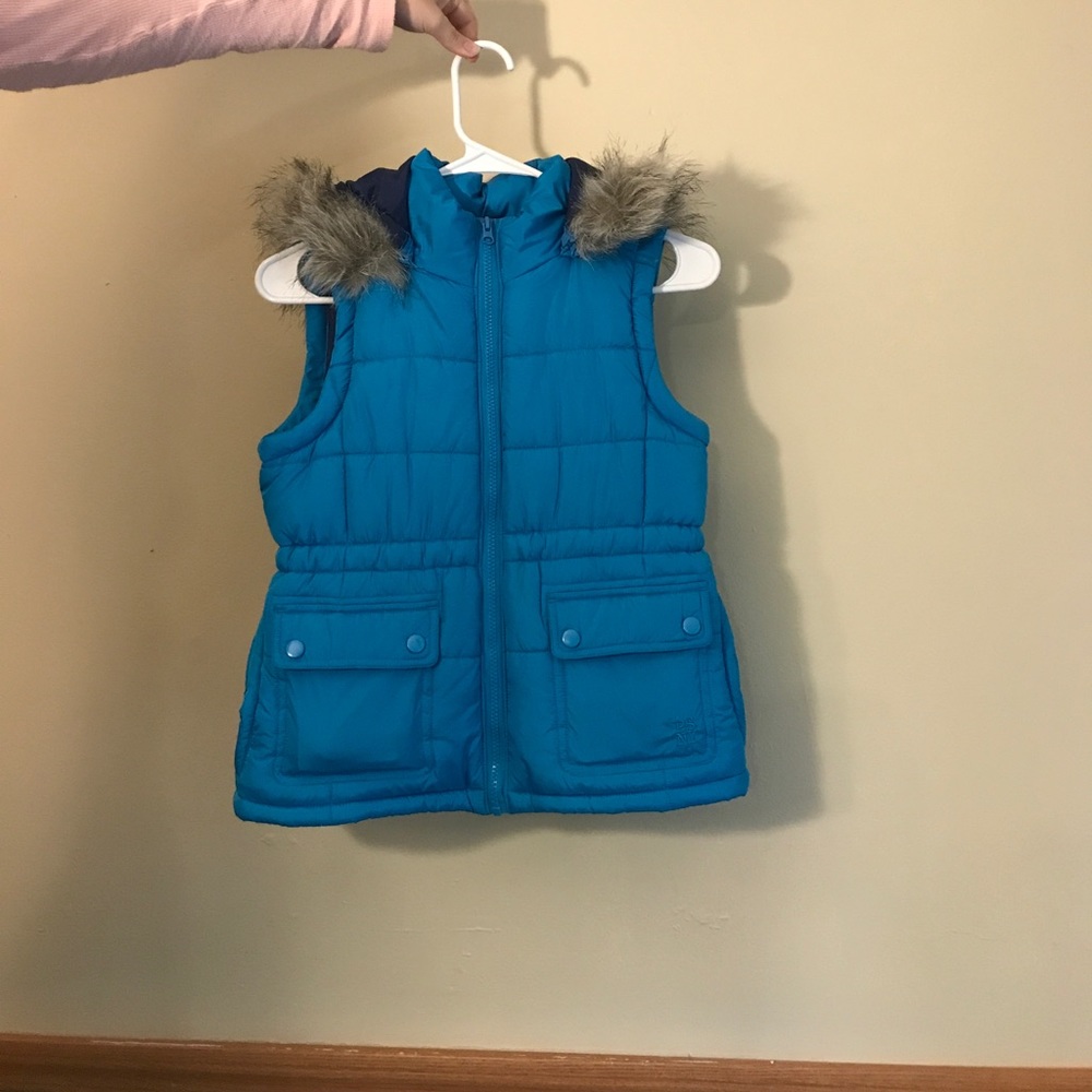 P.s. from Aéropostale kid Large (size 12) vest