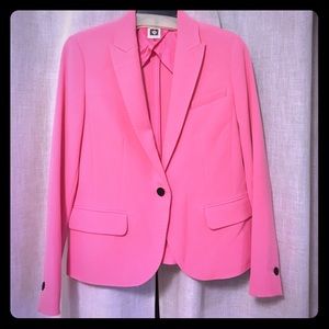 Anne Klein Pink Blazer