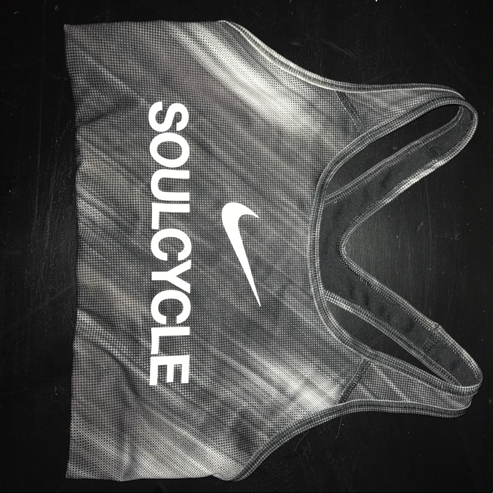 SoulCycle Nike sports bra. Size small. NWOT