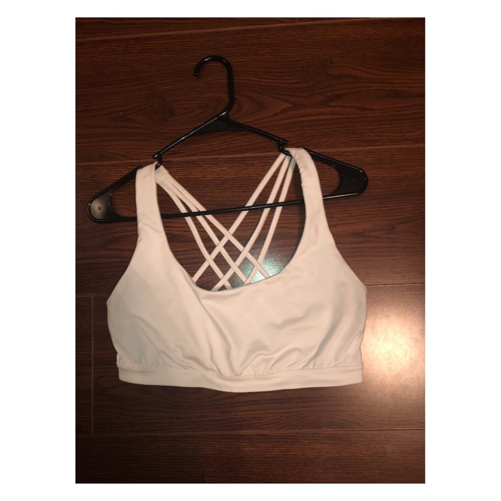 Victoria’s Secret Strappy Sport Bra