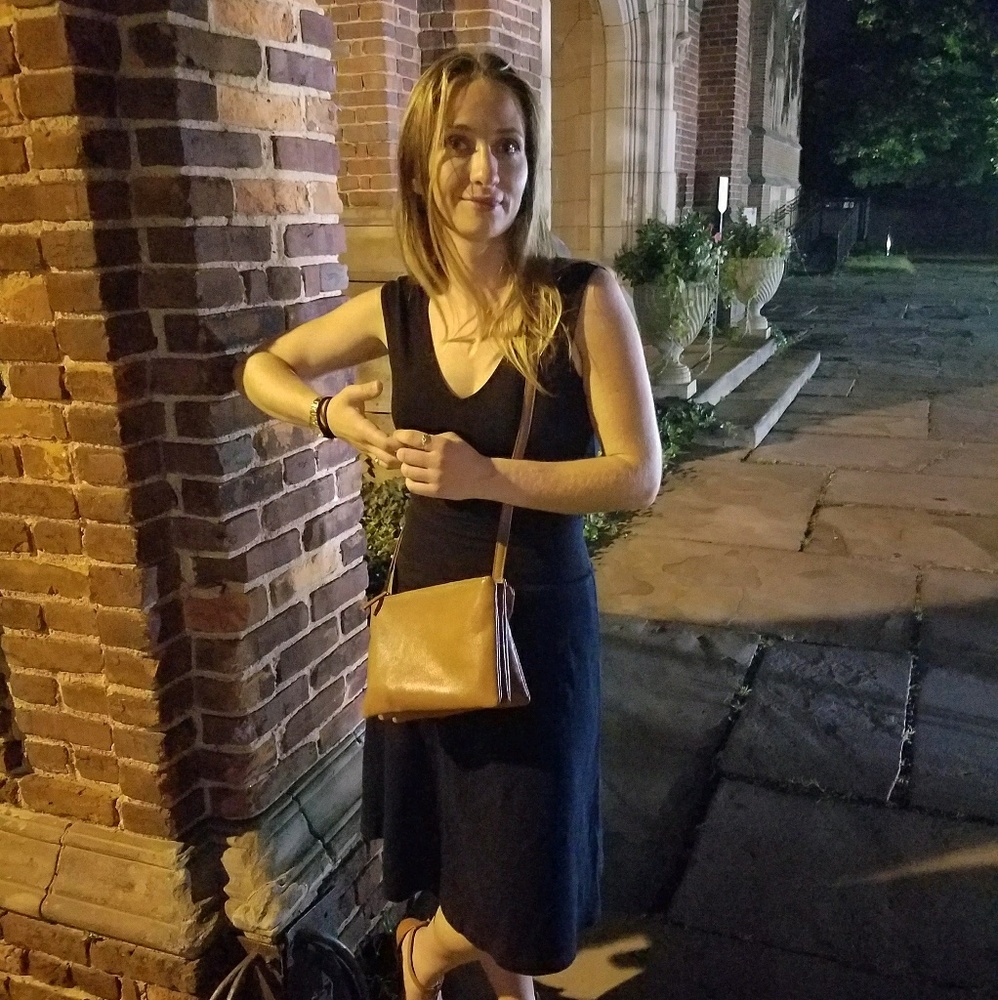 Meet your Posher, Jacqueline