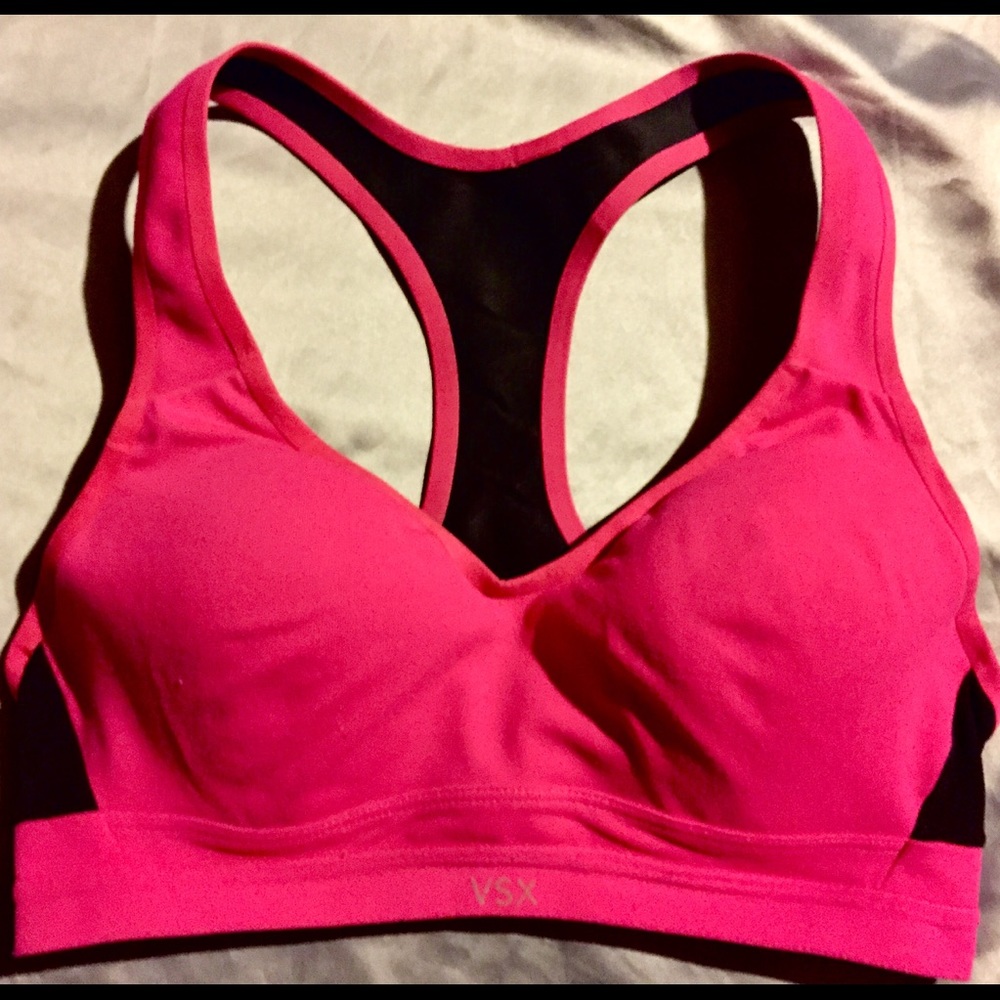 VSX VICTORIA SECRET SPORTS BRA 34B