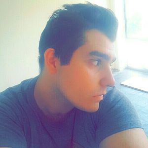 Meet your Posher, Chris