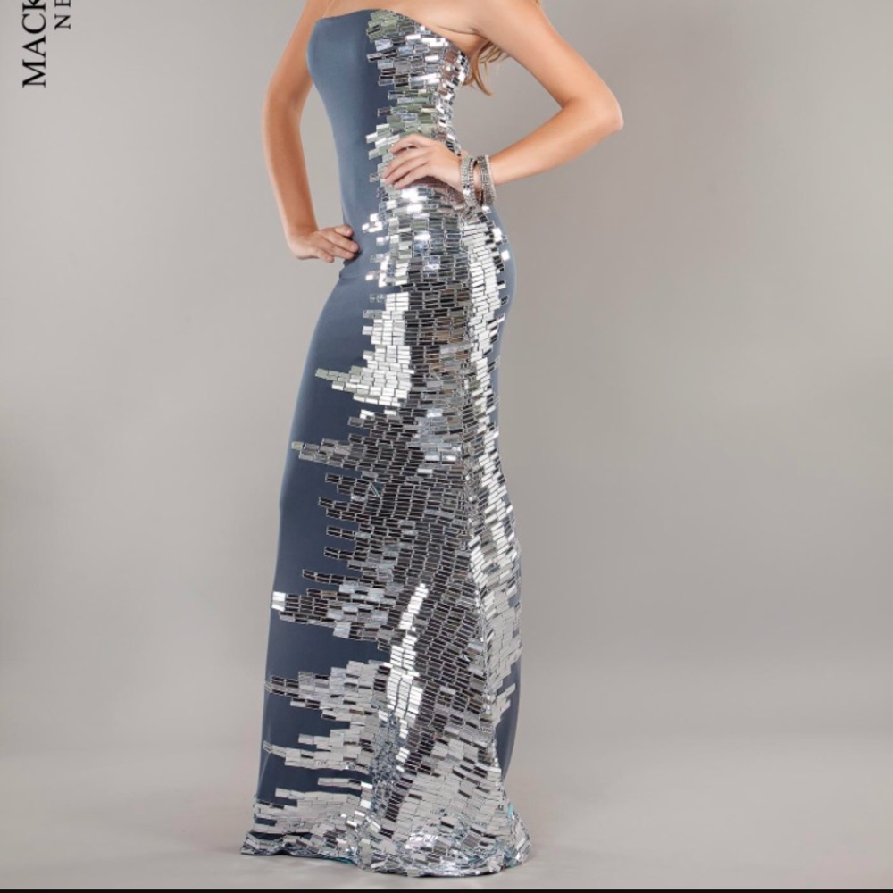 Jovani dress