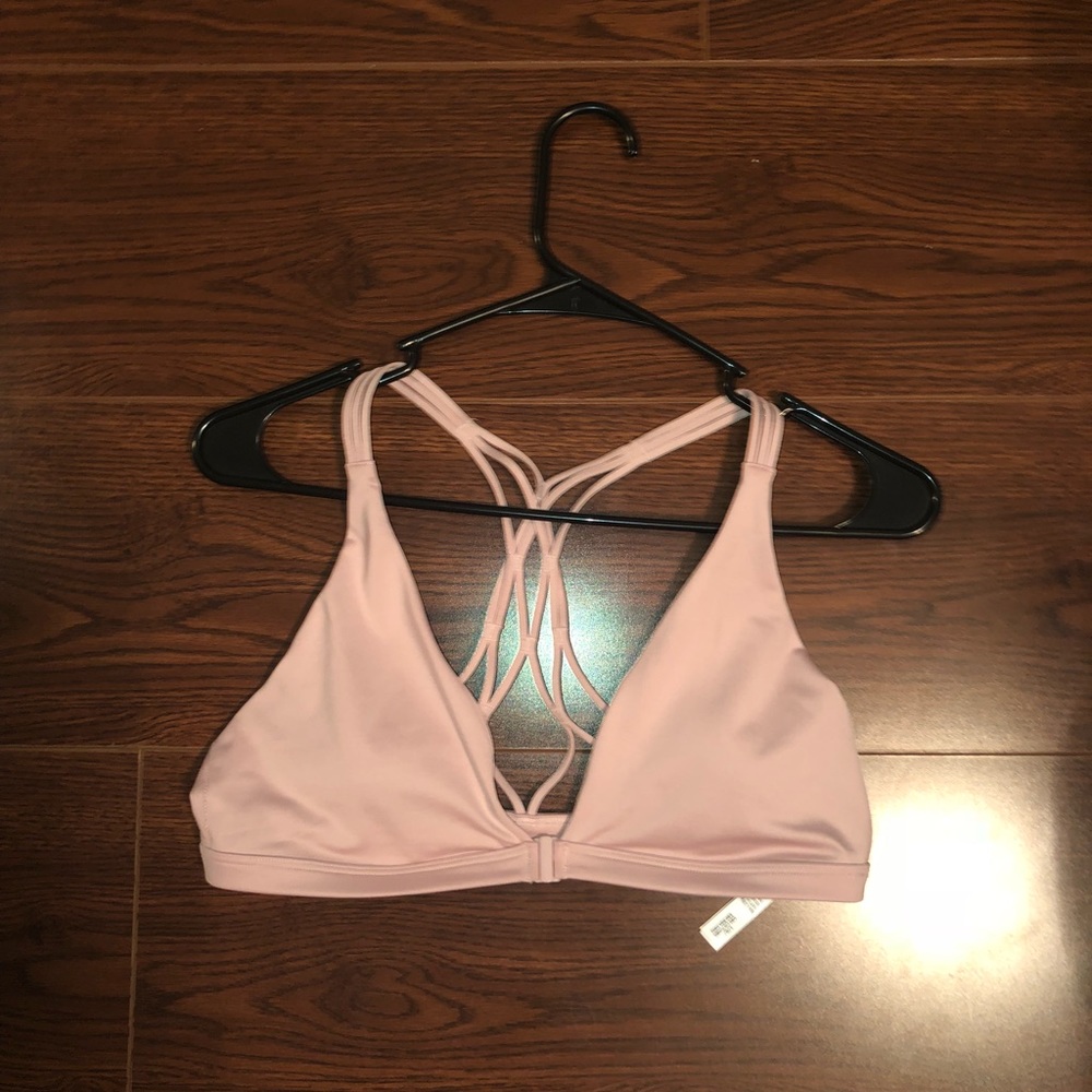 Victoria’s Secret Front-Close Sport Bralette