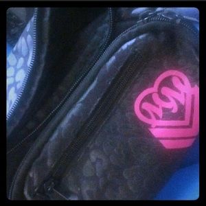 Metal mulisha fanny pack