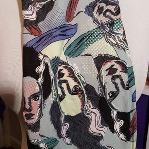 LuLaRoe Halloween Leggings