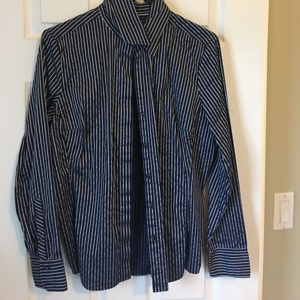 New York stretch blouse