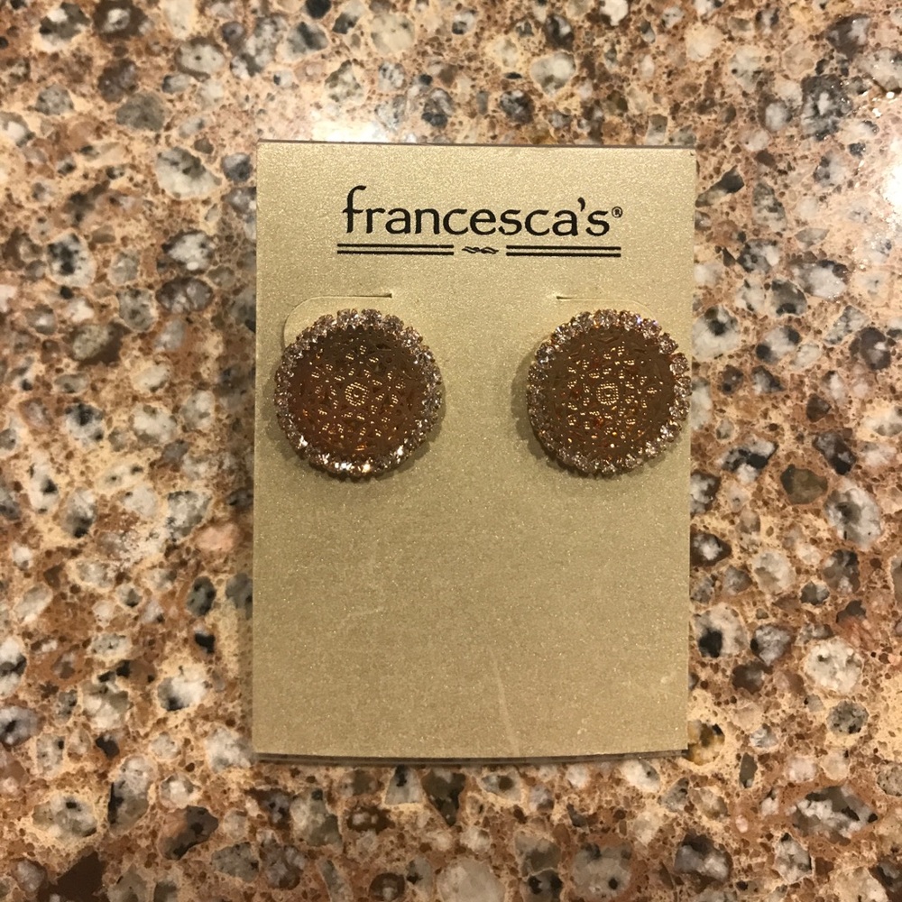 Francesca's Earrings NWT - FINAL PRICE!