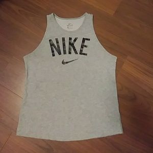 Nike Muscle Tank Top