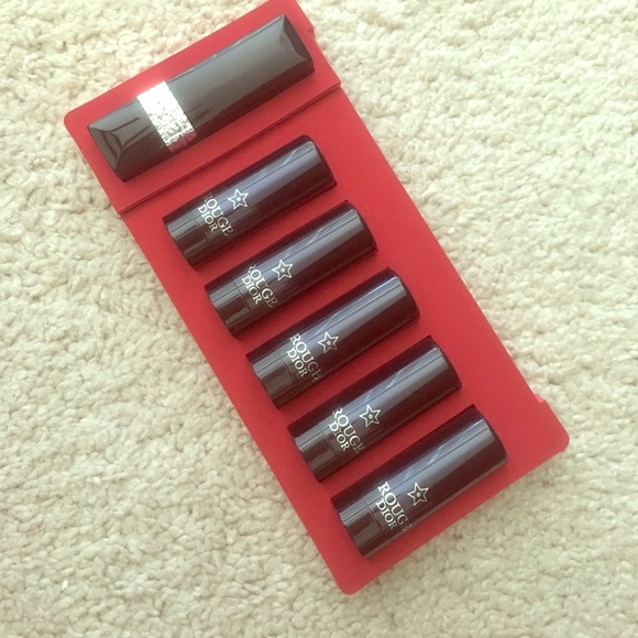 LOT OF CHRISTIAN DIOR ROUGE LIPSTICK $25 EACH - Picture 4 of 6