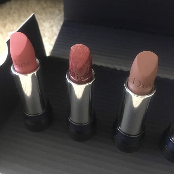 LOT OF CHRISTIAN DIOR ROUGE LIPSTICK $25 EACH - Picture 6 of 6