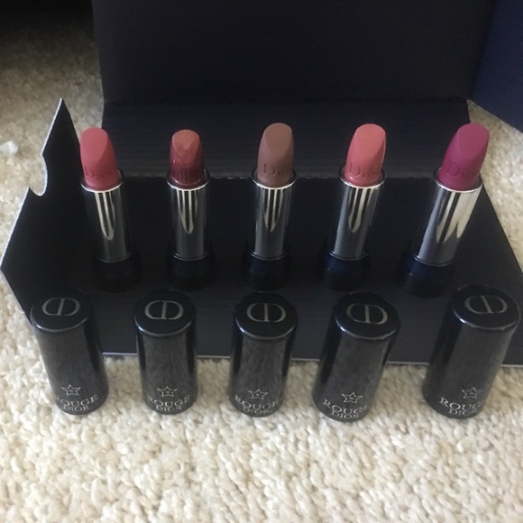 LOT OF CHRISTIAN DIOR ROUGE LIPSTICK $25 EACH - Picture 5 of 6