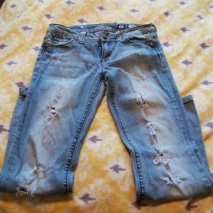 Miss me jeans