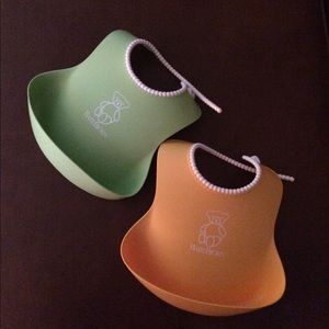 Baby Bjorn bibs