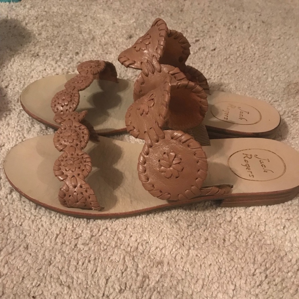 Jack Rogers Sandals