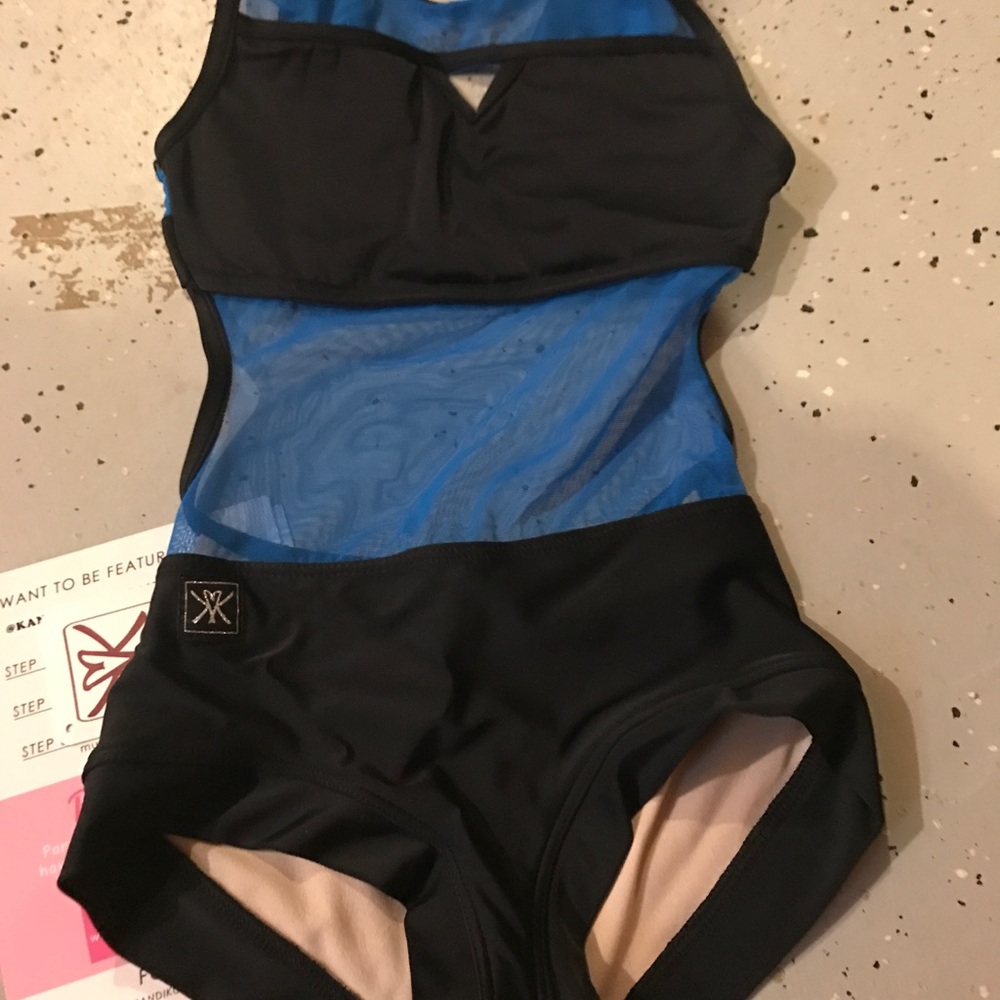 Kandi Kouture leotard