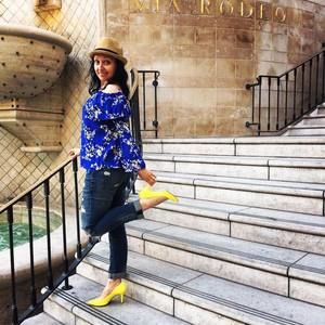 Meet your Posher, Victoria