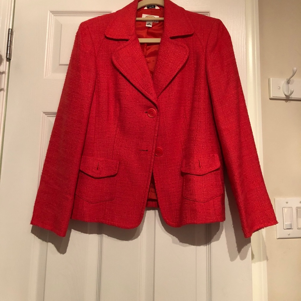 Talbots Blazer 8P