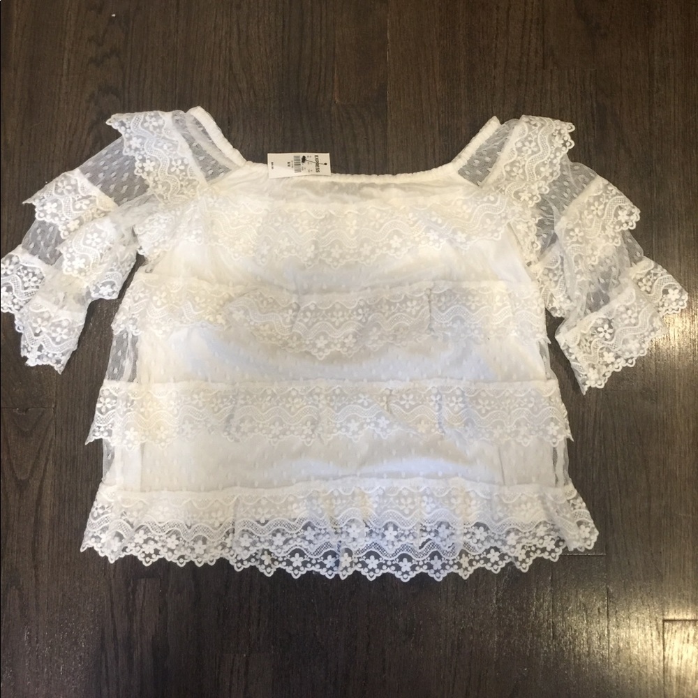 Express Top - Picture 2 of 3