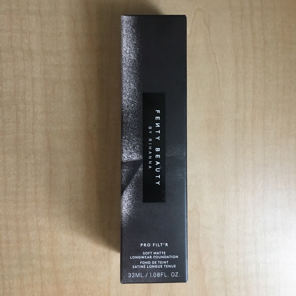 Fenty Beauty Pro Filt'r Soft Matte Foundation