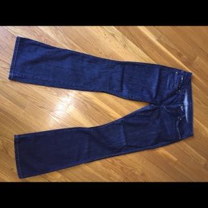 Low rise Joe Jeans. Size 10
