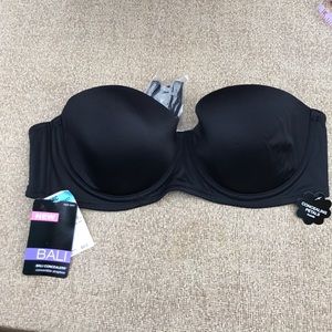 Bali Concealer Convertible Strapless