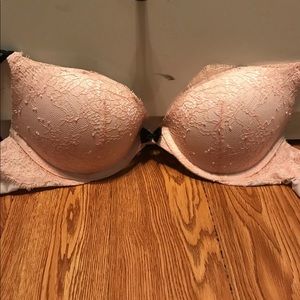 Blush Very Sexy by VS Push Up Bra 34B
