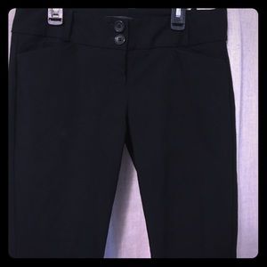 Limited Exact Stretch Straight