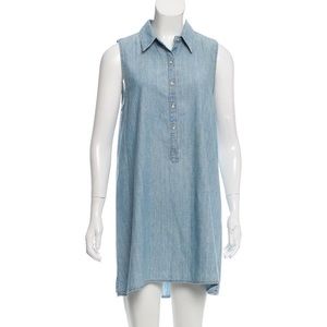 Rag & Bone Denim Dress XS