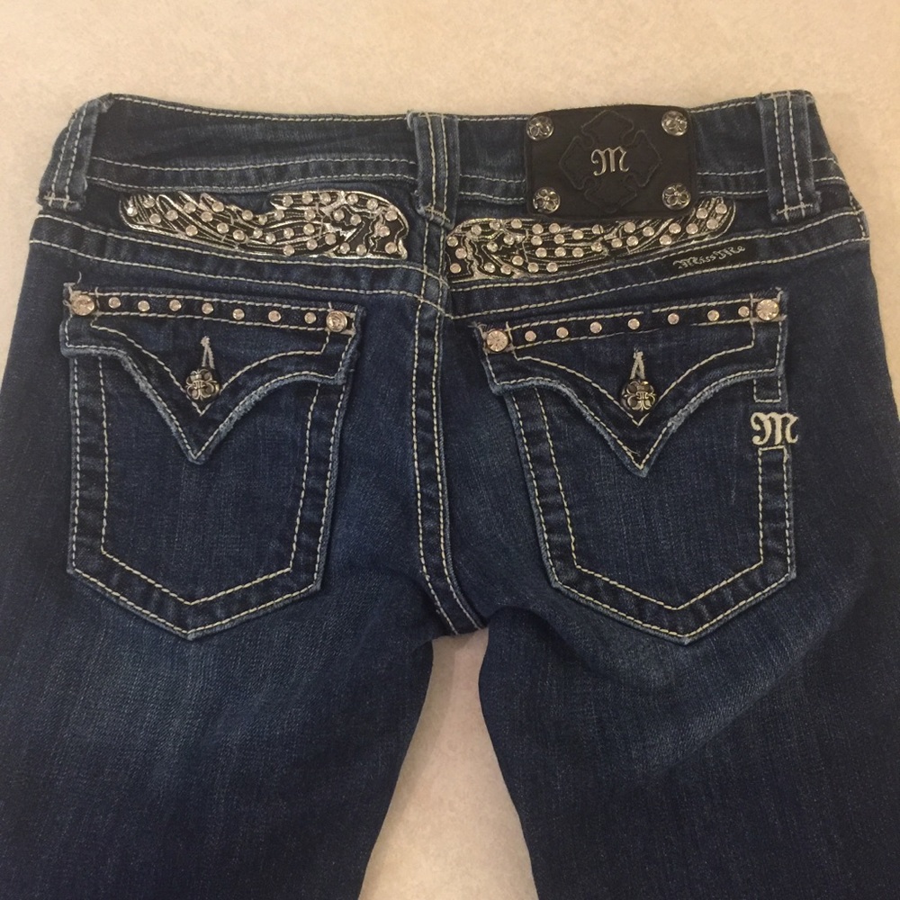 Miss Me Jeans Bootcut