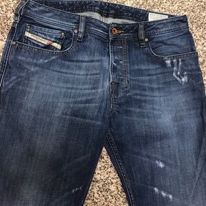 Diesel jeans Zatiny