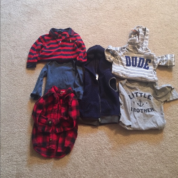 Boys size 18 month lot! - Picture 1 of 4