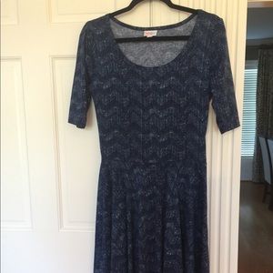 LuLaRoe dress